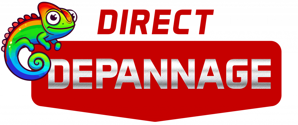 Logo de Direct Dépannage - Annuaire des professionnels du dépannage