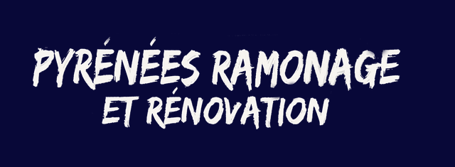 Logo Pyrénées Ramonage – ramonage de cheminées à Perpignan