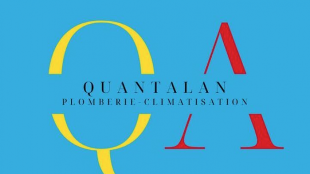 Logo Quatalan Plomberie – plombier et climatisation à Pollestres