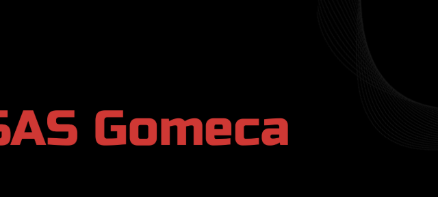 Logo SAS GOMECA – garage automobile à Claira